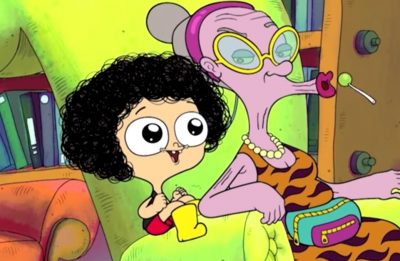 A série é transmitida pelo Cartoon Network (Reprodução)