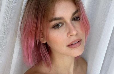 A modelo e atriz já atuou no filme “Sister Cities” (Reprodução)