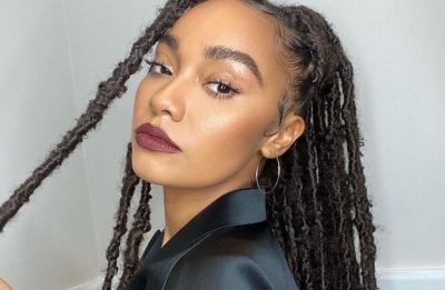 Ela participa do girl group ao lado de Perrie Edwards e Jade Thirlwall (Reprodução)