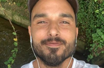 Ele recentemente apareceu em "Amor de Mãe" (Reprodução)