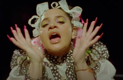 Artista concorre ao Grammy no próximo domingo (14) (Foto: Reprodução/YouTube)