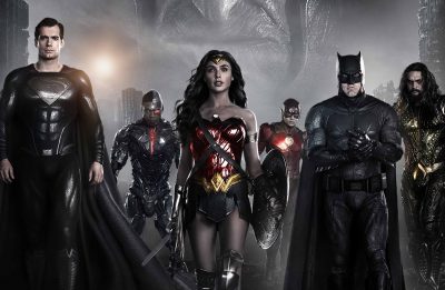 O filme será lançado mundialmente em 18 de março (Divulgação)