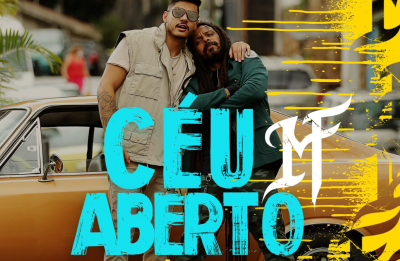 Clipe conta com participação de Whindersson Nunes, Neymar Jr. e Eduardo Kobra (Divulgação)