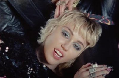 Ele foi gravado em um evento pré-Super Bowl (Reprodução)