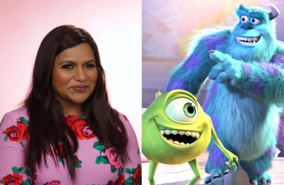 A atriz dará voz à personagem Val Little (Reprodução / Youtube)