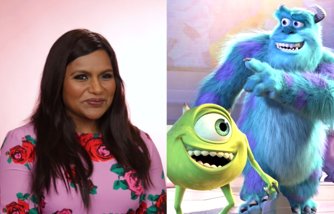 A atriz dará voz à personagem Val Little (Reprodução / Youtube)