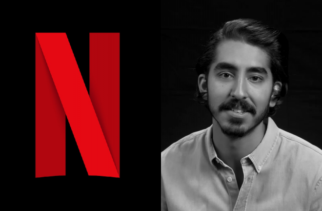 O filme marcará a estreia de Patel como diretor (Divulgação; Reprodução / Youtube)