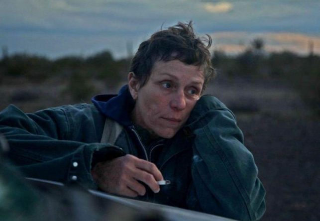 Frances McDormand interpreta a protagonista (Reprodução)