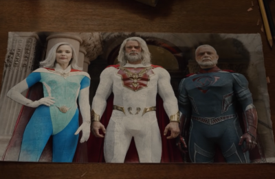 Série inspirada nas HQs de Mark Millar e Frank Quitely estreia em maio (Reprodução)