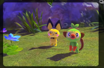 Jogo estreia em abril (Reprodução)