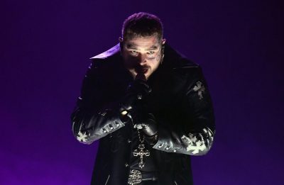 A música faz parte do 3º álbum de estúdio do cantor (Getty Images)