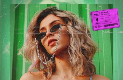 A faixa fará parte do primeiro EP da cantora (Divulgação)