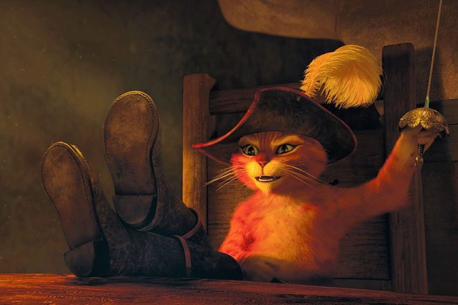 O primeiro filme foi lançado em 2011 (Reprodução)