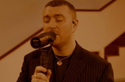 O disco chegará em 19 de março (Reprodução)