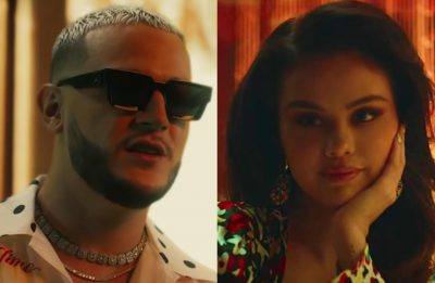 Os cantores já tinham trabalhado juntos em "Taki Taki" (Reprodução)