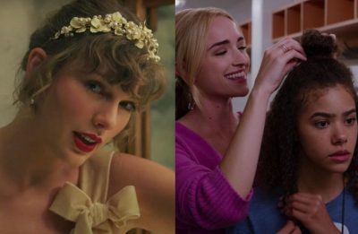 A produção estreou em fevereiro na Netflix (Reprodução)