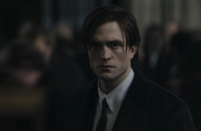 O filme trará Robert Pattinson como Bruce Wayne/Batman (Reprodução / Youtube)