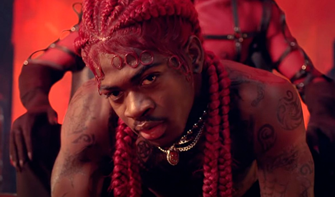 Faixa lançada no início de abriu estreou no topo da parada Billboard Hot 100 (Foto: Reprodução/YouTube)