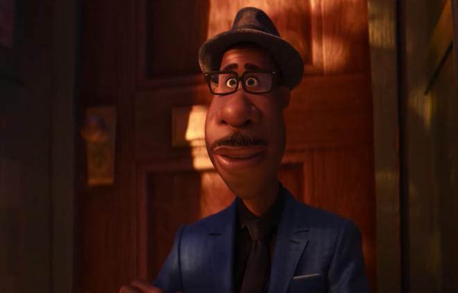 Pete Docter e Kemp Powers são os diretores (Reprodução)