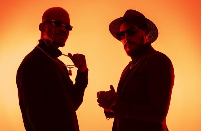 Artistas lançaram o projeto com seis faixas na última sexta, dia 26 (Divulgação | Washington Possato)