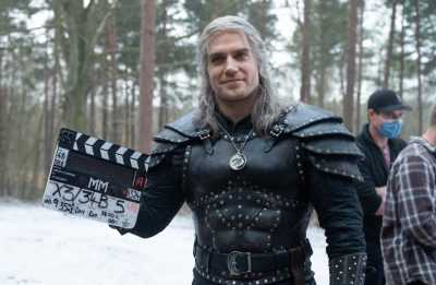 Henry Cavill interpreta o protagonista (Reprodução)