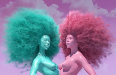 A canção faz parte do álbum "Planet Her" (Divulgação)