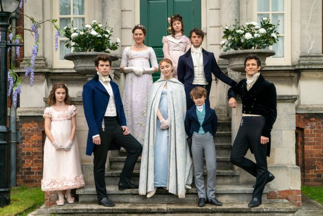 Segunda temporada ainda não tem previsão de estreia (Liam Daniel / Netflix / Divulgação)