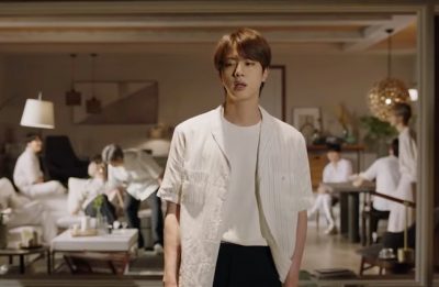 A faixa faz parte do álbum “BTS, The Best” (Reprodução)