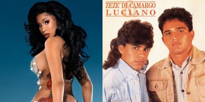 Mistura, conforme os autores, é homenagem aos 30 anos de carreira da dupla sertaneja (Foto: Divulgação)