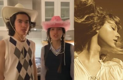 Os dois são fãs declarados da artista (Reprodução/Divulgação)
