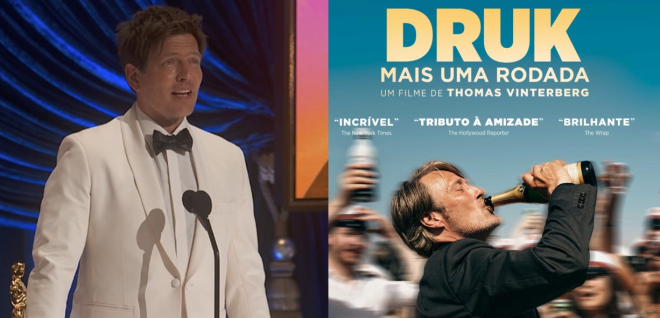 Filme também está concorrendo ao Oscar de Melhor Direção (Reprodução | Divulgação)