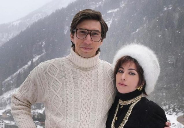 Adam Driver e Lady Gaga estrelam o projeto (Divulgação)