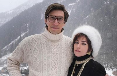 Adam Driver e Lady Gaga estrelam o projeto (Divulgação)