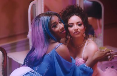 Single foi lançado na semana passada (Reprodução)