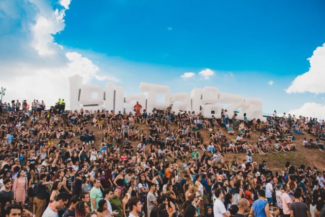 O evento estava marcado para acontecer em setembro de 2021 (Reprodução / Twitter)
