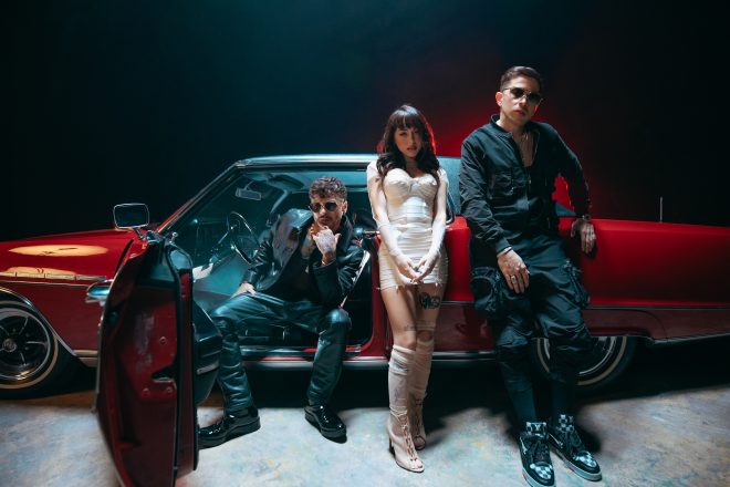 A versão original faz parte do disco “Munay”, lançado por Capó em setembro de 2020 (Divulgação)