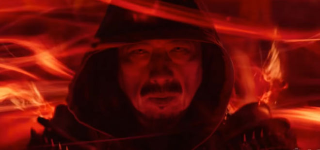 Filme estreia no final de abril (Reprodução)
