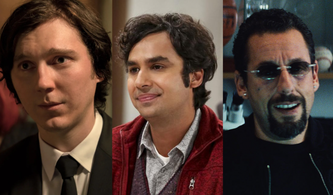 O filme não tem data de estreia (Reprodução; Michael Yarish / Warner Bros. / Divulgação; Netflix / Divulgação)