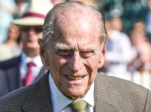 Duque de Edimburgo faria 100 anos em junho (Getty Image)