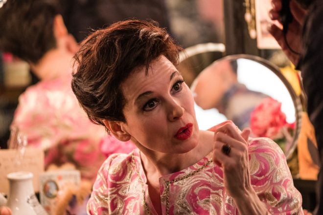 A atriz foi premiada pelo Oscar 2020 por “Judy: Muito Além do Arco-Íris” (eOne Germany / Divulgação)