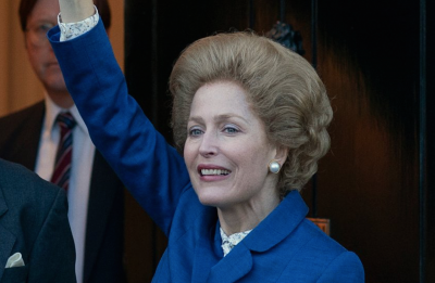 No início de março, série fez história no Golden Globes (Reprodução)