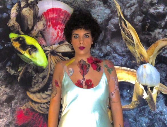 Artista venceu o Latin Grammy em 2020 por "APKÁ!" (Foto: Divulgação)