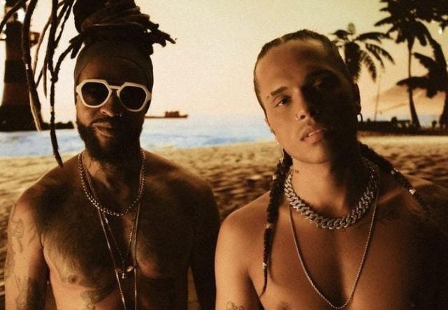 Essa é a segunda música lançada pela dupla (Divulgação/ Foto: Cauê Tarnowski)