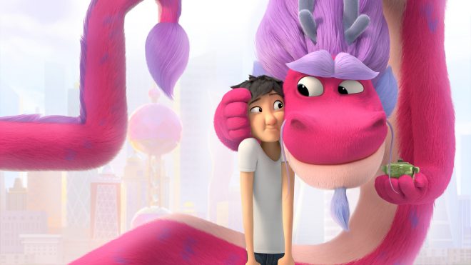 Animação estreia em junho na Netflix (Divulgação / Twitter)