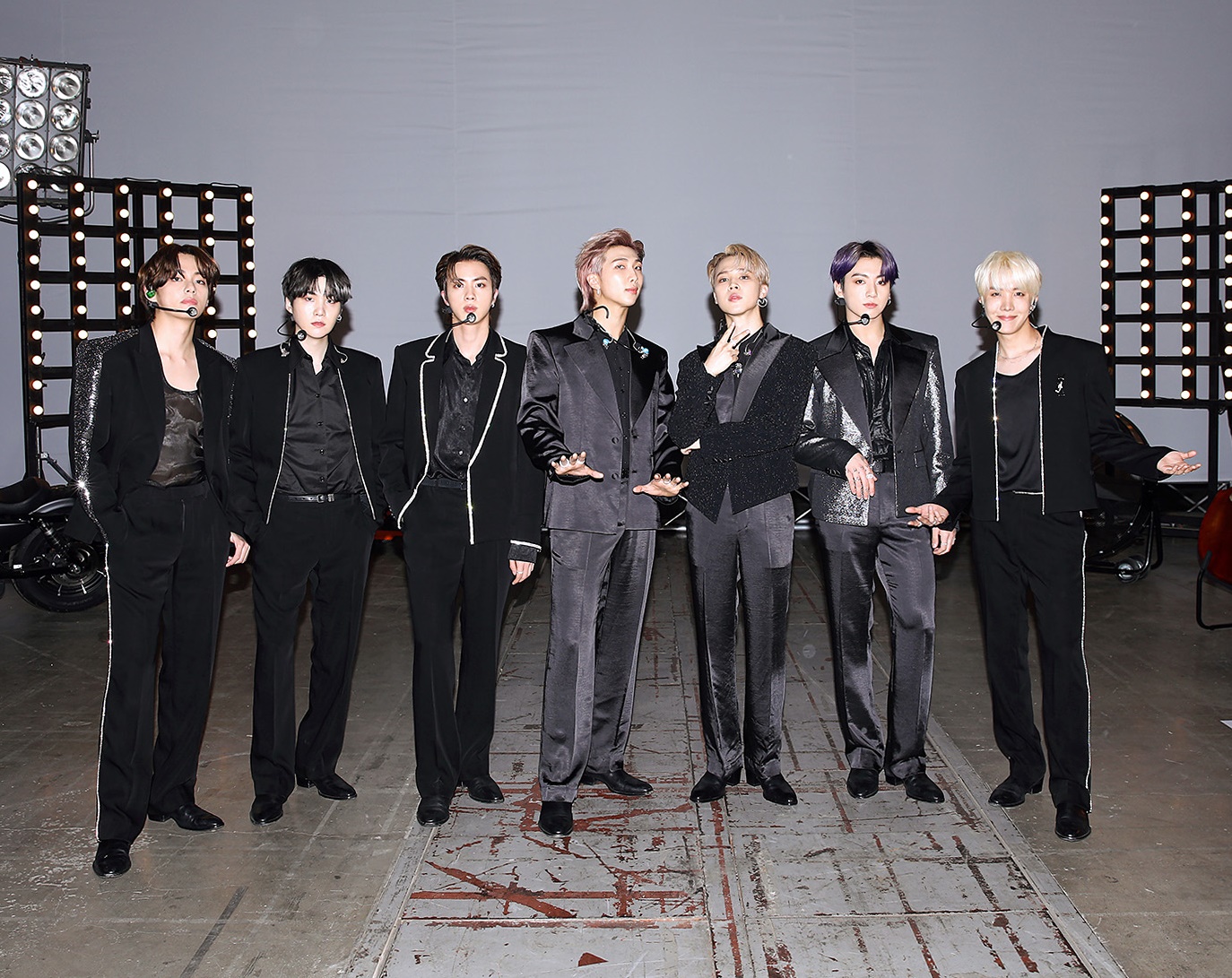 Apresentação foi pré-gravada (Foto: Getty Images)