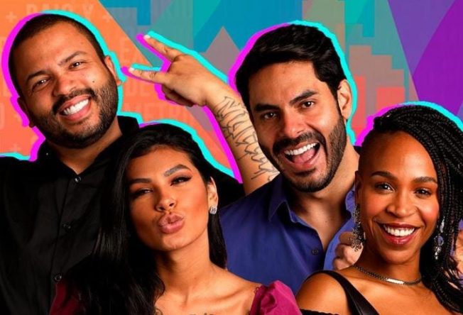 Todos participaram do Camarote desta edição (Divulgação)