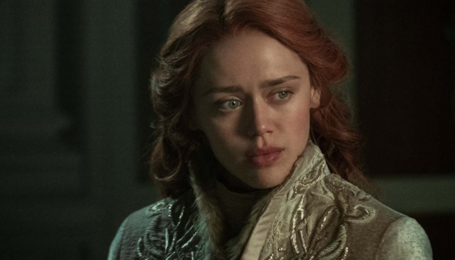 A atriz vai contracenar com Chris Pine, Michelle Rodriguez e Regé-Jean Page (Reprodução)