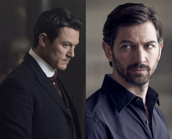 Os episódios terão diálogos em inglês e espanhol (TNT / Divulgação; HBO Max / Divulgação)