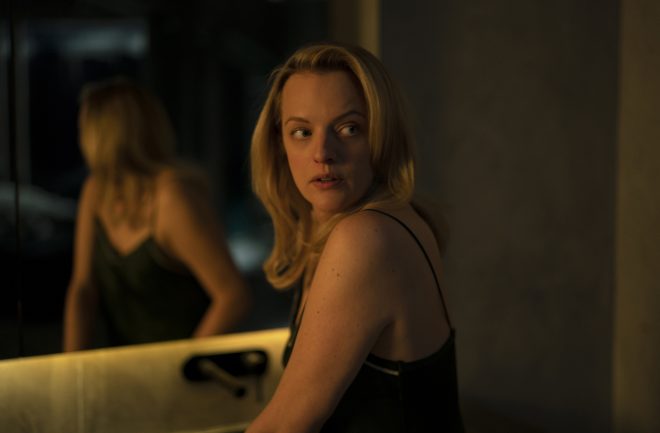 A atriz também será a protagonista e produtora executiva do thriller (Universal Pictures / Divulgação)