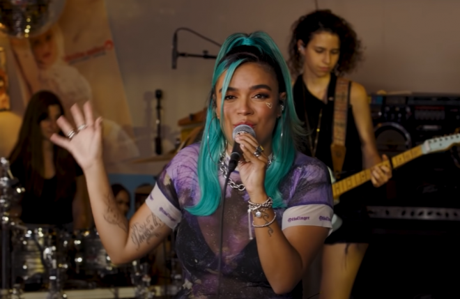 Série já recebeu nomes do gênero como Carlos Vives, Natalia Lafourcade e Mon Laferte (Foto: Reprodução)